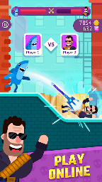 Bowmasters screenshot