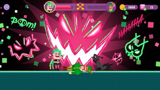 Bowmasters: Archery Shooting screenshot