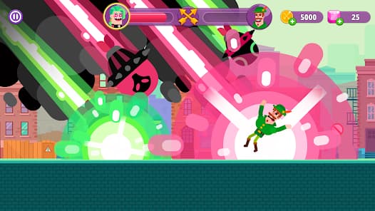 Bowmasters: Archery Shooting screenshot
