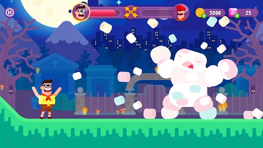 Bowmasters: Archery Shooting screenshot