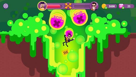 Bowmasters: Archery Shooting screenshot