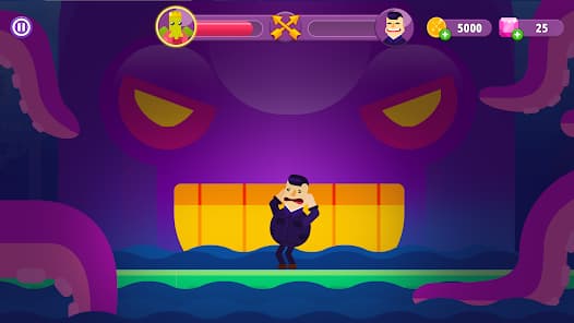 Bowmasters: Archery Shooting screenshot