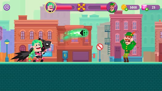 Bowmasters: Archery Shooting screenshot