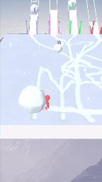 Bridge Race screenshot