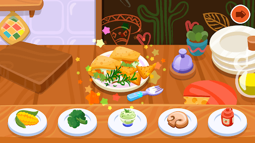Bubbu Restaurant - My Cat Game screenshot