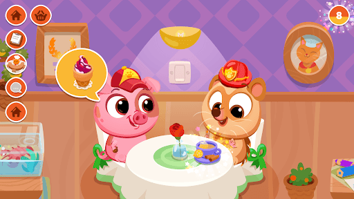 Bubbu Restaurant - My Cat Game screenshot