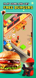 Burger Please! screenshot