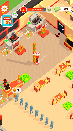 Burger Please! screenshot