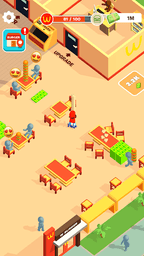 Burger Please! screenshot