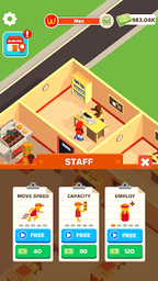 Burger Please! screenshot