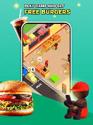 Burger Please! screenshot