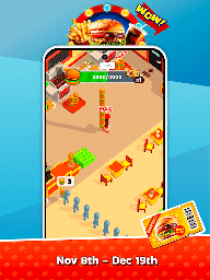 Burger Please! screenshot