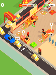 Burger Please! screenshot