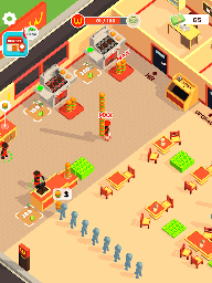 Burger Please! screenshot