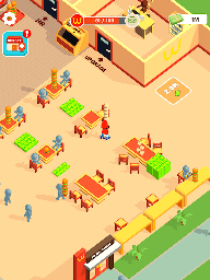 Burger Please! screenshot