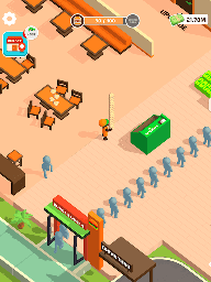Burger Please! screenshot