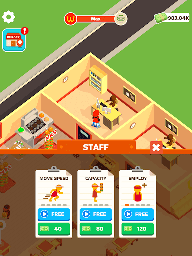 Burger Please! screenshot