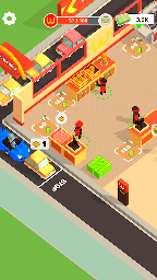 Burger Please! screenshot