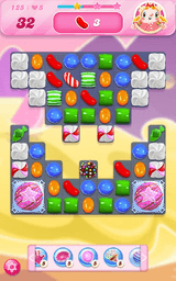 Candy Crush Saga screenshot