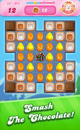 Candy Crush Saga screenshot