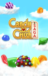 Candy Crush Saga screenshot
