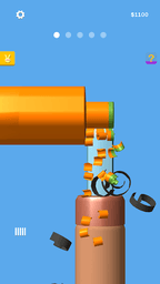 Carve The Pencil screenshot