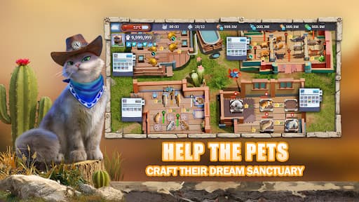 CatDog World: After Humans screenshot