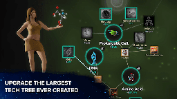 Cell to Singularity: Evolution screenshot