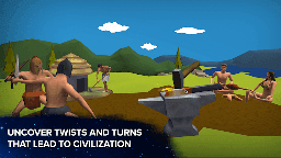 Cell to Singularity: Evolution screenshot