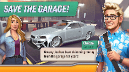 Chrome Valley Customs screenshot