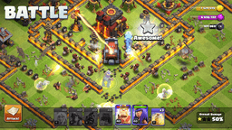 Clash of Clans screenshot