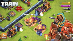 Clash of Clans screenshot
