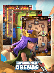 Clash Royale screenshot