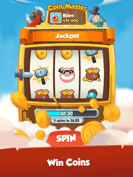 Coin Master screenshot