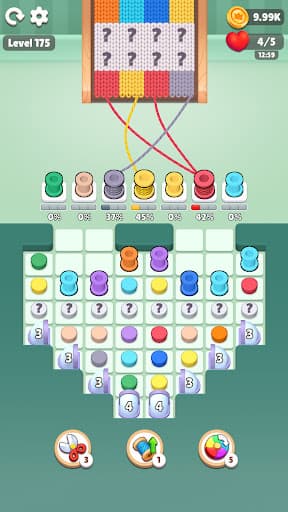 Color Knitzy screenshot