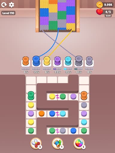 Color Knitzy screenshot