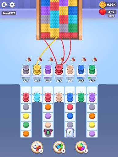 Color Knitzy screenshot