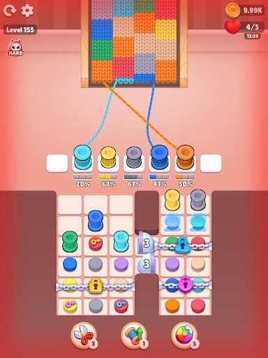 Color Knitzy screenshot