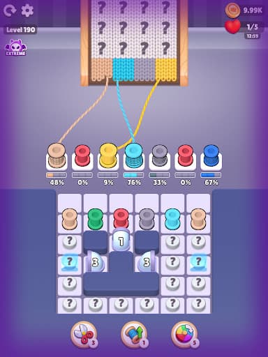 Color Knitzy screenshot