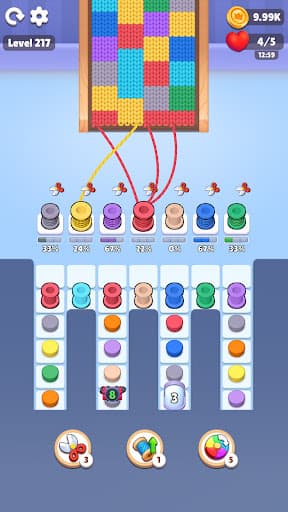 Color Knitzy screenshot