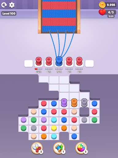 Color Knitzy screenshot