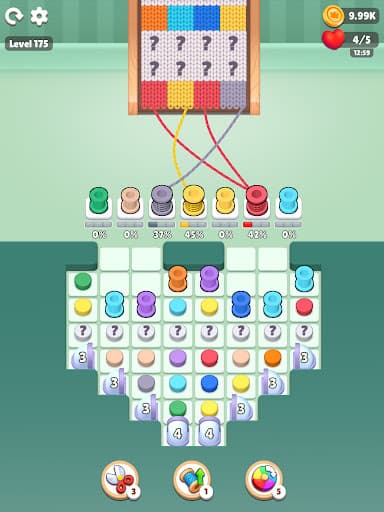 Color Knitzy screenshot