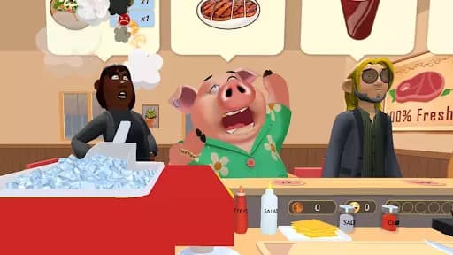 Cooking Clash screenshot