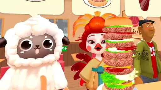 Cooking Clash screenshot