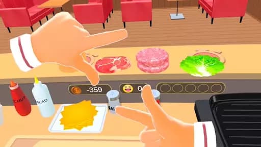 Cooking Clash screenshot