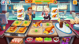 Cooking Frenzy®️ screenshot