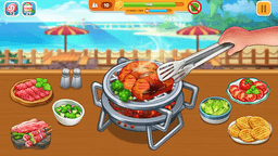 Cooking Frenzy®️ screenshot