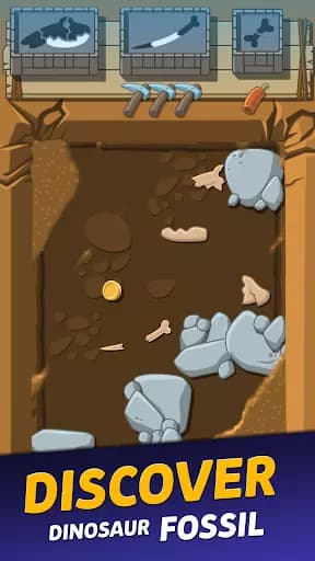 Crazy Dino Park screenshot