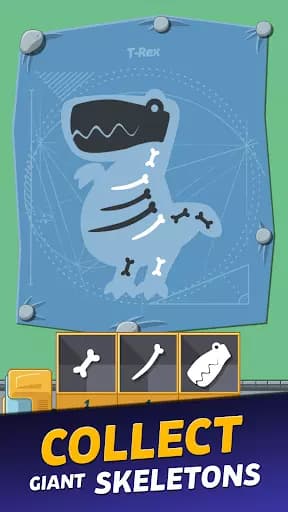 Crazy Dino Park screenshot