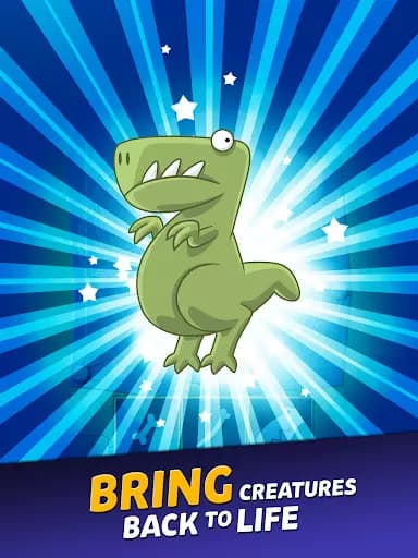 Crazy Dino Park screenshot
